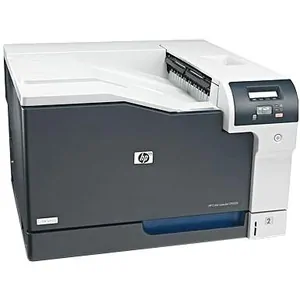 Замена ролика захвата на принтере HP Pro CP5225 в Самаре